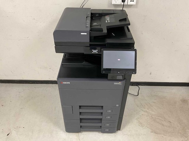 Kyocera (3253ci) versatile a3 color multifunction printer - afbeelding 7 van  12