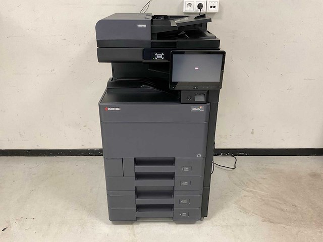 Kyocera (3253ci) versatile a3 color multifunction printer - afbeelding 1 van  12