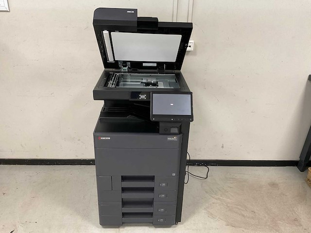 Kyocera (3253ci) versatile a3 color multifunction printer - afbeelding 8 van  12