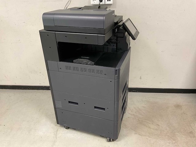 Kyocera (3253ci) versatile a3 color multifunction printer - afbeelding 12 van  12