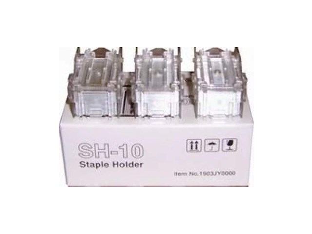 Kyocera df-760, bf-720 and df-780 nietjes standard 3 x 5.000 - afbeelding 1 van  1