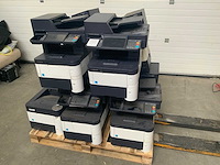 Kyocera diverse laserprinter (10x) - afbeelding 1 van  10