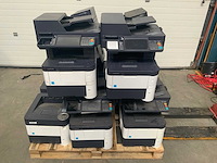 Kyocera diverse laserprinter (10x) - afbeelding 3 van  10