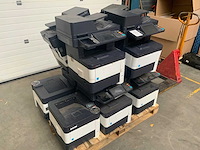 Kyocera diverse laserprinter (10x) - afbeelding 4 van  10