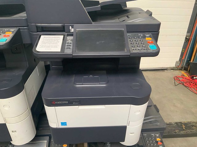 Kyocera diverse laserprinter (10x) - afbeelding 6 van  10