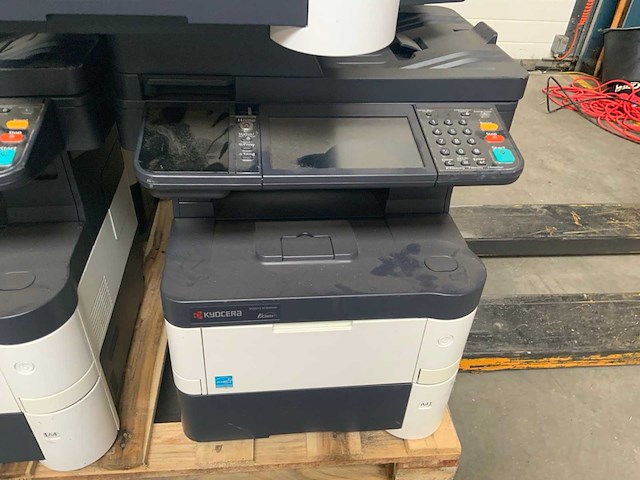 Kyocera diverse laserprinter (10x) - afbeelding 7 van  10