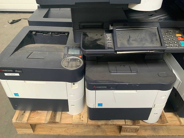 Kyocera diverse laserprinter (10x) - afbeelding 8 van  10