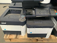 Kyocera diverse laserprinter (10x) - afbeelding 8 van  10
