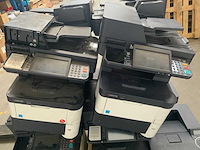 Kyocera diverse laserprinter (10x) - afbeelding 9 van  10