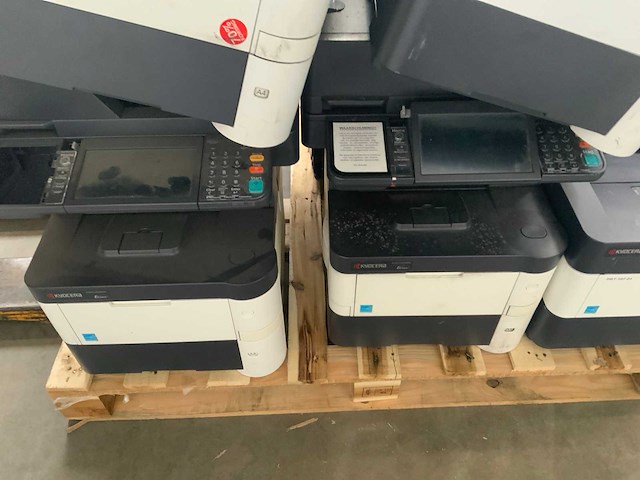 Kyocera diverse laserprinter (10x) - afbeelding 10 van  10