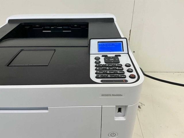 Kyocera ecosy pa4500x - afbeelding 10 van  13