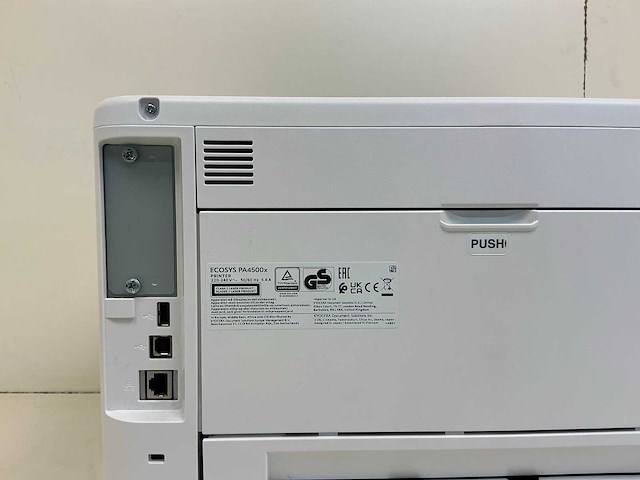 Kyocera ecosy pa4500x - afbeelding 13 van  13