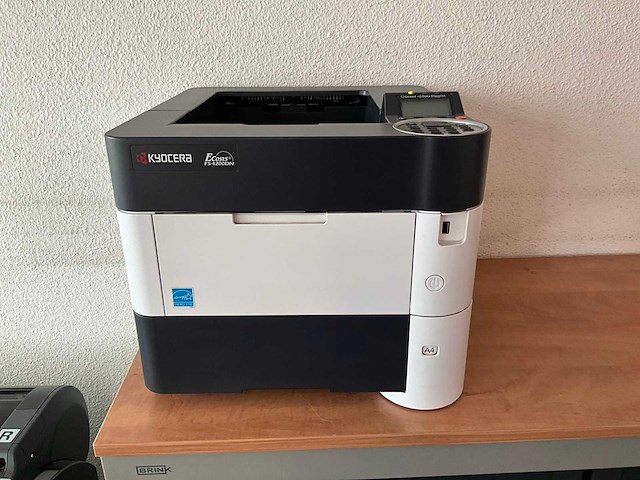 Kyocera ecosys fs-4200dn laserprinter - afbeelding 1 van  5