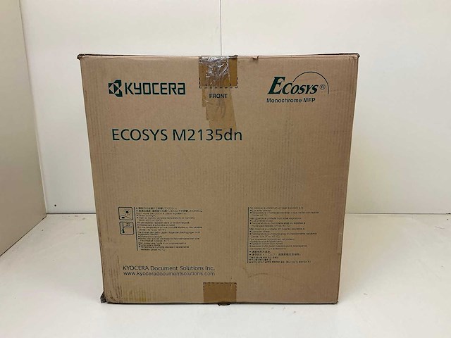 Kyocera ecosys m2135dn overige printers en copiers - afbeelding 3 van  10