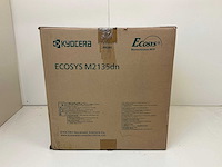 Kyocera ecosys m2135dn overige printers en copiers