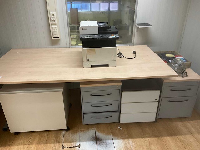 Kyocera ecosys m2540dn laserprinter - afbeelding 1 van  1
