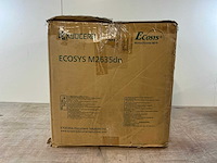 Kyocera ecosys m2635dn overige printers en copiers - afbeelding 6 van  13