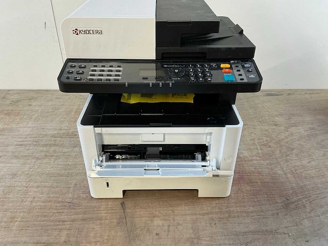 Kyocera ecosys m2635dn overige printers en copiers - afbeelding 9 van  13