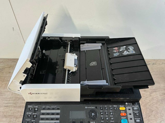 Kyocera ecosys m2635dn overige printers en copiers - afbeelding 10 van  13