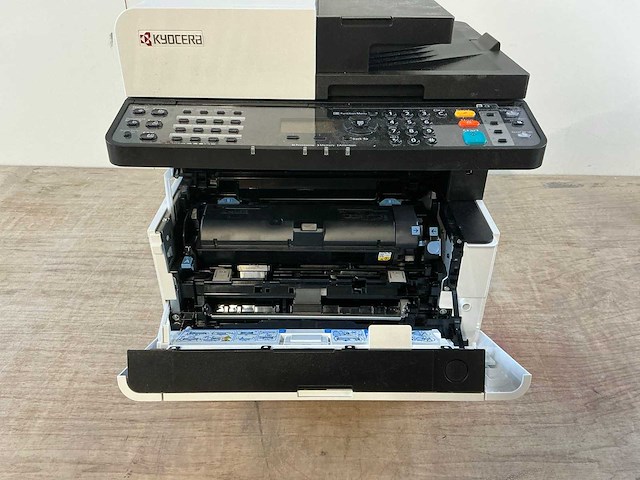 Kyocera ecosys m2635dn overige printers en copiers - afbeelding 12 van  13