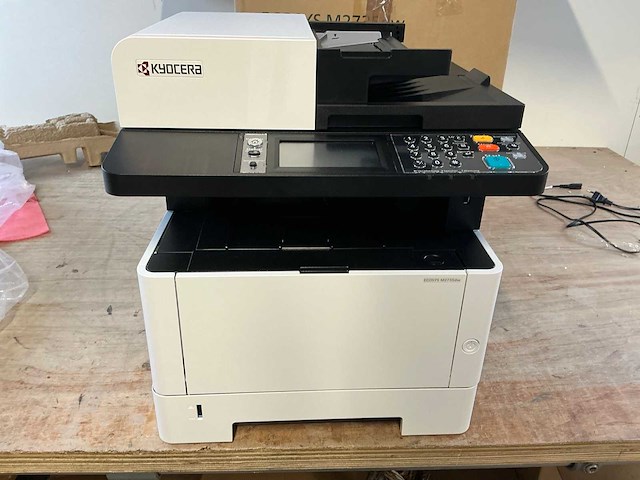 Kyocera ecosys m2735dw 3d printer - afbeelding 1 van  9