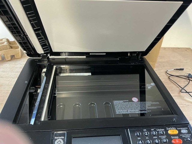 Kyocera ecosys m2735dw 3d printer - afbeelding 2 van  9