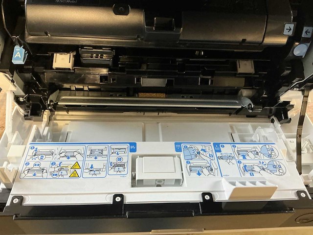 Kyocera ecosys m2735dw 3d printer - afbeelding 4 van  9