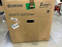 Kyocera ecosys m2735dw 3d printer - afbeelding 7 van  9