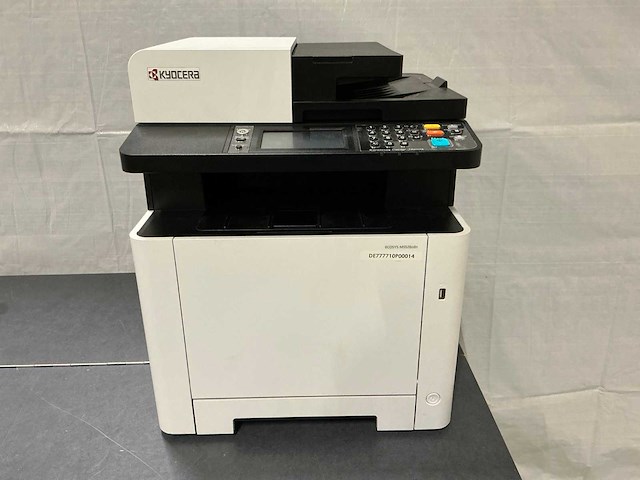 Kyocera ecosys m5526cdn printer - afbeelding 1 van  7