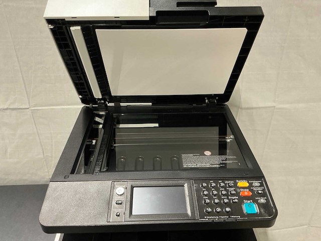 Kyocera ecosys m5526cdn printer - afbeelding 2 van  7