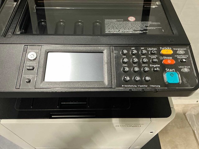 Kyocera ecosys m5526cdn printer - afbeelding 3 van  7