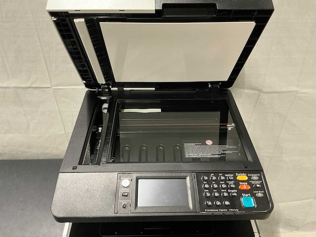 Kyocera ecosys m5526cdn printer - afbeelding 2 van  6