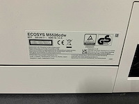 Kyocera ecosys m5526cdn printer - afbeelding 6 van  6