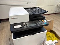 Kyocera ecosys m5526cdw digitale kleurenprinter - afbeelding 2 van  6