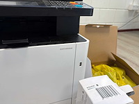 Kyocera ecosys m5526cdw digitale kleurenprinter - afbeelding 3 van  6