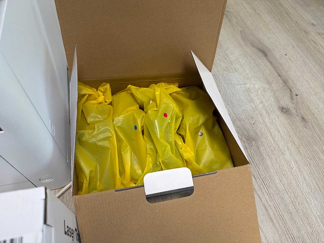 Kyocera ecosys m5526cdw digitale kleurenprinter - afbeelding 5 van  6