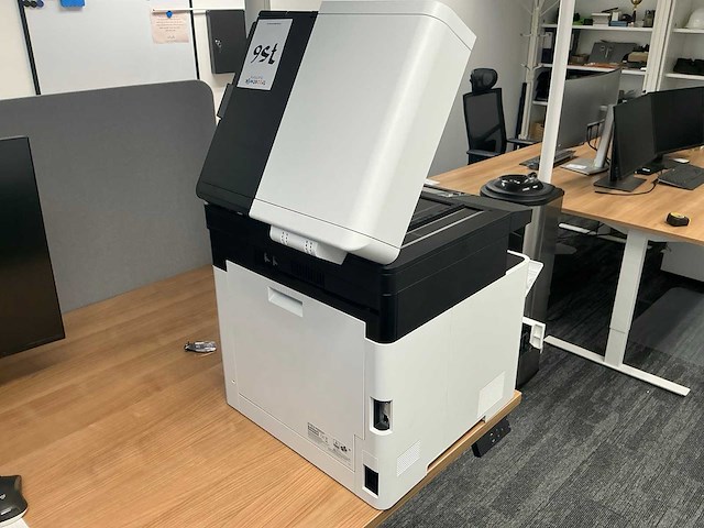 Kyocera ecosys m5526cdw kleurenprinter - afbeelding 3 van  4