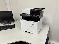 Kyocera ecosys m5526cdw printer & scanner - afbeelding 1 van  5