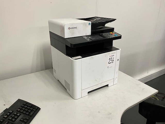Kyocera ecosys m5526cdw printer & scanner - afbeelding 2 van  5
