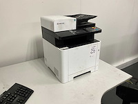 Kyocera ecosys m5526cdw printer & scanner - afbeelding 2 van  5