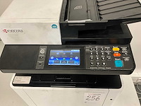 Kyocera ecosys m5526cdw printer & scanner - afbeelding 3 van  5