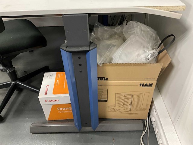 Kyocera ecosys m5526cdw printer & scanner - afbeelding 5 van  5