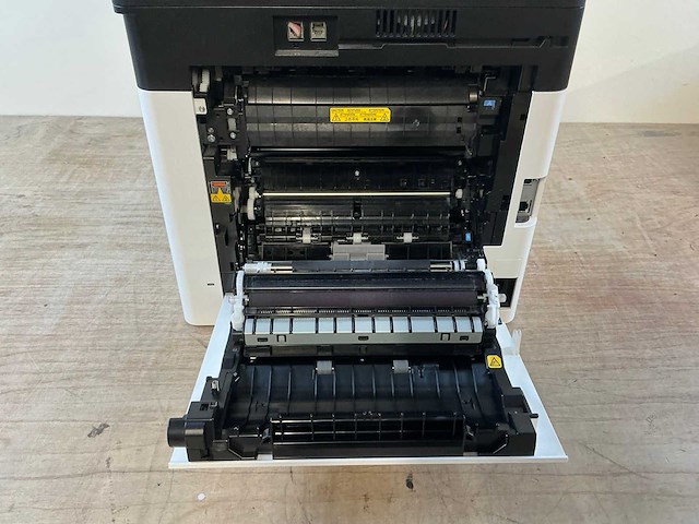 Kyocera ecosys m5526cdw printer - afbeelding 10 van  10
