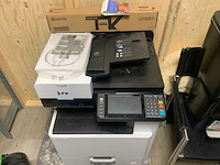 Kyocera ecosys m8130 cidn laserprinter - afbeelding 2 van  3