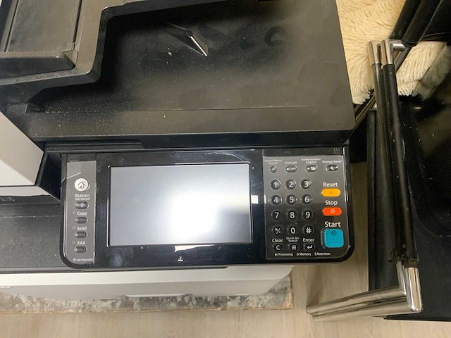 Kyocera ecosys m8130 cidn laserprinter - afbeelding 3 van  3