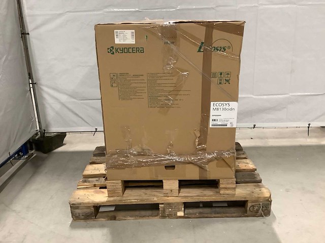 Kyocera ecosys m8130cidn 9600 x 600 dpi printer - afbeelding 2 van  5
