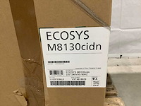 Kyocera ecosys m8130cidn 9600 x 600 dpi printer - afbeelding 3 van  5