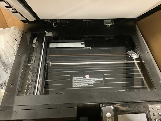 Kyocera ecosys m8130cidn 9600 x 600 dpi printer - afbeelding 5 van  5