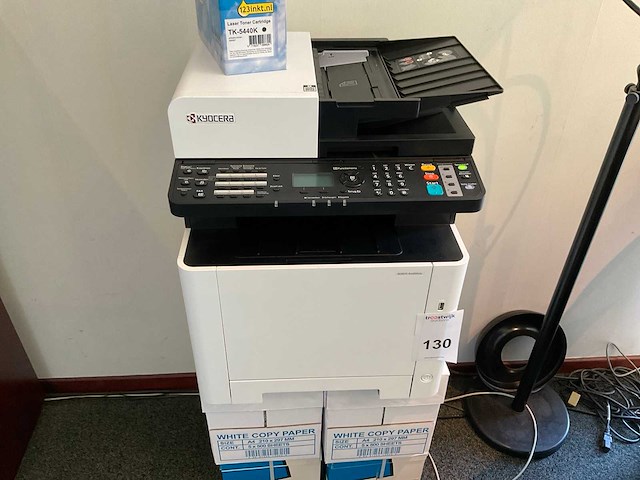 Kyocera ecosys ma2100 cfx laserprinter - afbeelding 2 van  5