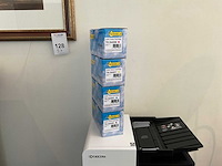 Kyocera ecosys ma2100 cfx laserprinter - afbeelding 3 van  5